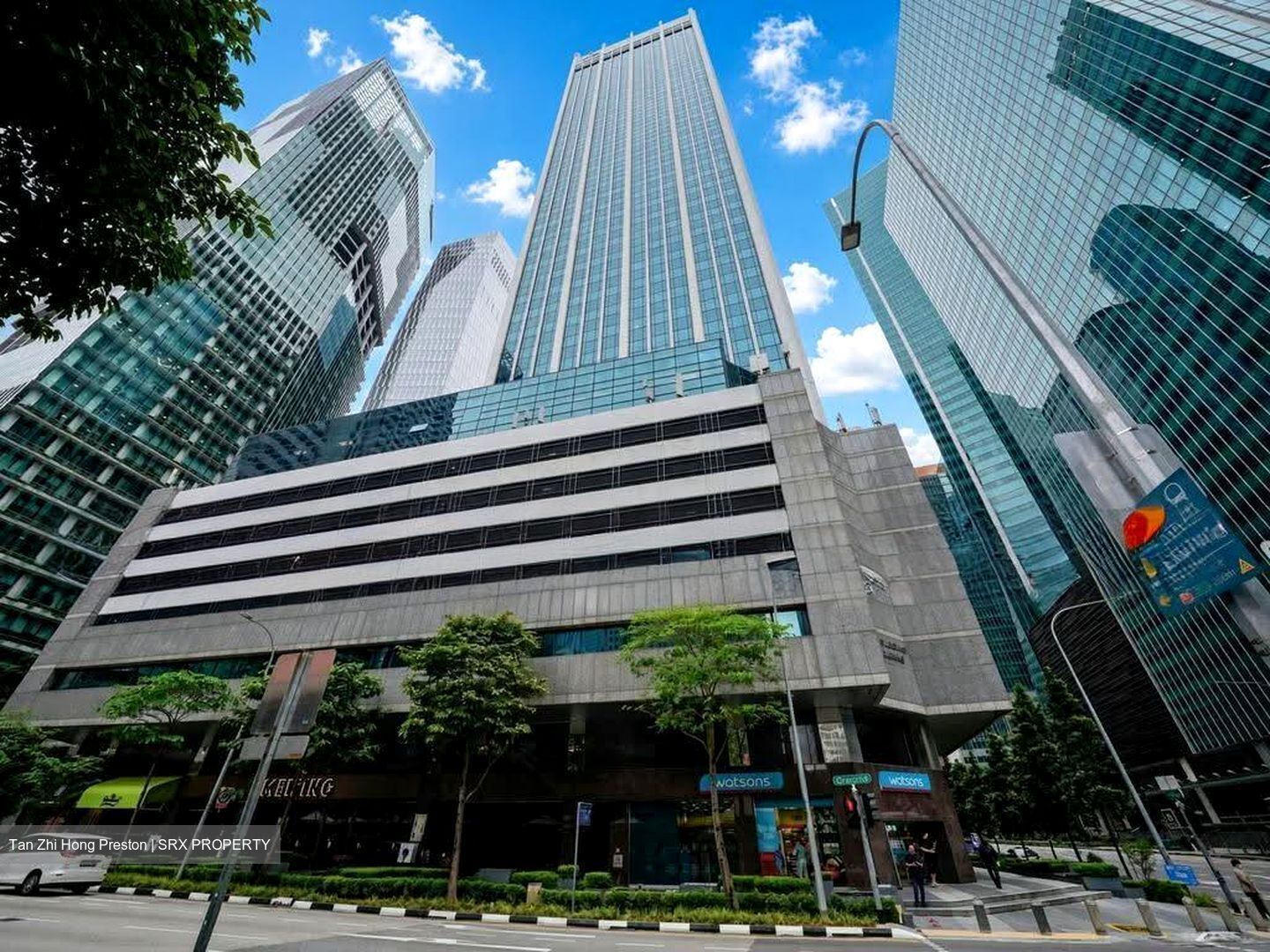 Hong Leong Building (D1), Office #632863431